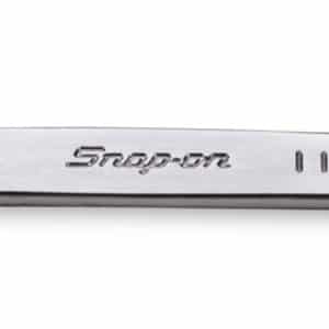 DS2224A — 11/32–3/8" SAE 15°/60° Offset Open-End Ignition Wrench
