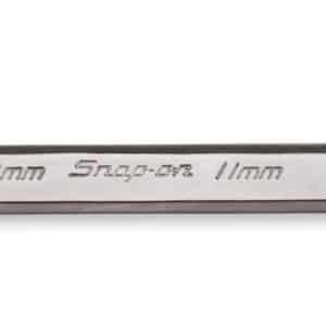 DSM1011 — 10–11 mm Metric 15°/60° Offset Open-End Ignition Wrench