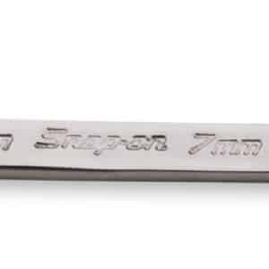 DSM67 — 6–7 mm Metric 15°/60° Offset Open-End Ignition Wrench