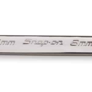 DSM76 — 7–6 mm Metric 15°/60° Offset Open-End Ignition Wrench