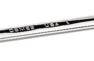 DSM89 — 8–9 mm Metric 15°/60° Offset Open-End Ignition Wrench