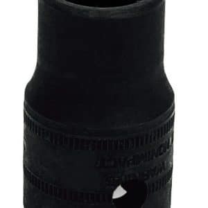 DTM15A — 1/2" Drive 6-Point Metric 15 mm Shallow Surface Drive Socket
