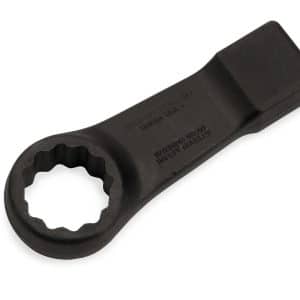 DX148A — 1-1/2" 12-Point SAE Flank Drive® Heavy-Duty Straight Handle Sledge Hammer Wrench