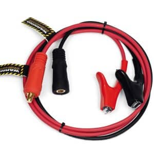 EECS309B-9 — Motorcycle Leads (positive and negative)