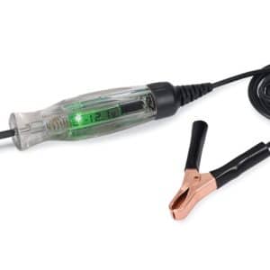 EECT400 — 12 V DC Digital Display Circuit Tester (Clear)