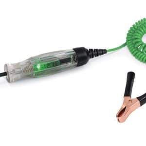 EECT400G — 12 V DC Digital Display Circuit Tester (Green)
