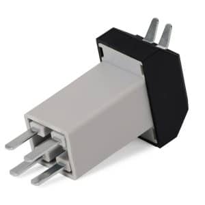 EECT60660-1 — Test Jumper (Gray)