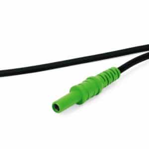 EECT60660-10 — Y-Terminal Lead with Green Plug (Green)