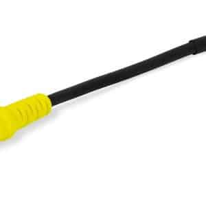 EECT60660-12 — Terminal Lead with Yellow Plug (Yellow)