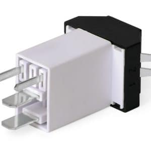EECT60660-2 — Test Jumper (White)