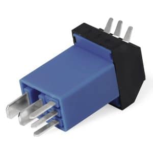 EECT60660-3 — Test Jumper (Blue)