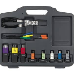 EECT60660 — Deluxe Relay Test Kit (Blue-Point®)