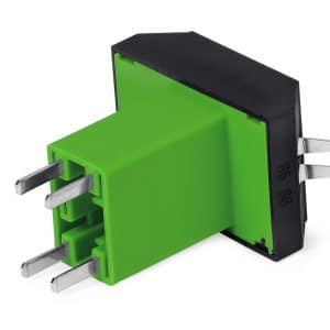 EECT60660-4 — Test Jumper (Green)