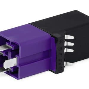 EECT60660-8 — Test Jumper (Purple)