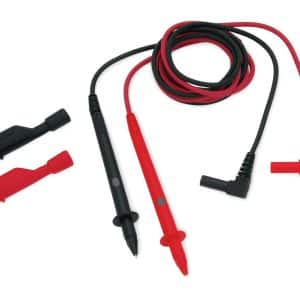 EEDM504B3 — 50" Test Lead Set with Alligator Clips