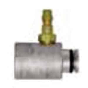 EEFI50020 — 16 mm O-Ring Adaptor