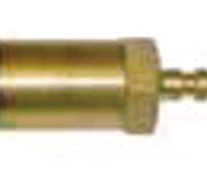 EEFI50022 — M12 x 1.0 Pulse Dampener Adaptor