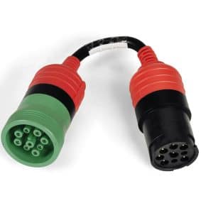 EEHD406004 — HD Crossover Cable (PACCAR® MX)