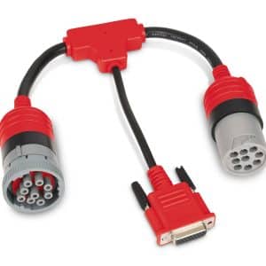 EEHD493014 — HD Caterpillar® 9-Pin T-Adaptor