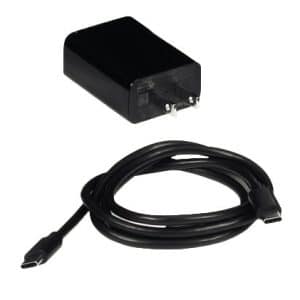 EEHD496090 — 5 V AC Adaptor - 2 A USB (Blue-Point®)