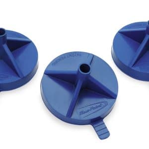 EELDGASCAP — Fuel Tank Filler Neck Adaptor (Blue-Point®)