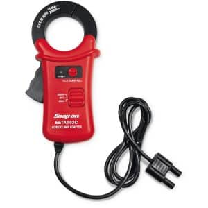 EETA502C — Clamp-On High-Current Amp Probe