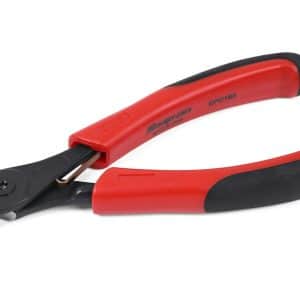 EPC160 — Flush Cutter for Plastic and Soft Wire (Red)