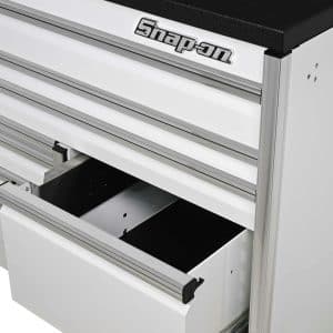 KADGPERP843A — Drawer Guard Set (Polished Stainless)
