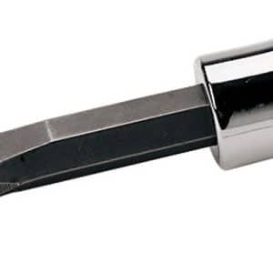 F31E — 3/8" Drive 3/8" Flat Tip Standard Bit Socket Driver
