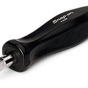 F40B — 3/8" Drive 5-15/16" Hard Handle Stubby Shank Driver