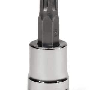F8RBE — 3/8" Drive Metric 8 mm Ribe® Bit Socket Driver