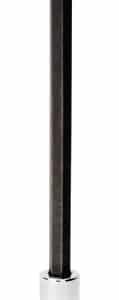 FA10LE — 3/8" Drive SAE 5/16" Extra-Long Hex Socket Driver
