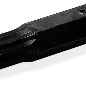 SADM10E2 — 1/2" Drive Metric 10 mm Standard Double Hex Socket Driver