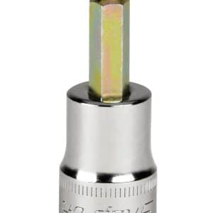 FAM2.5E — 3/8" Drive Metric 2.5 mm Standard Hex Bit Socket Driver