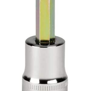 FAM3E — 3/8" Drive Metric 3 mm Standard Hex Bit Socket Driver