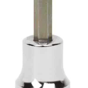 FAM8E — 3/8" Drive Metric 8 mm Standard Hex Bit Socket Driver