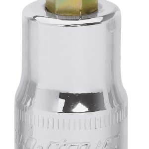 FAMXS7E — 3/8" Driver Metric 7 mm Stubby Hex Socket Driver