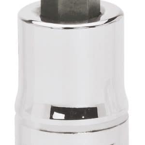 FAXS10E — 3/8" Drive SAE 5/16" Stubby Hex Socket Driver