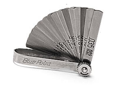 FB316B — Feeler Gauge Set (Blue-Point®)