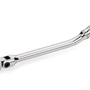 FBF80A — 3/8" Drive Dual 80® Technology Standard Handle Bent Flex-Head Ratchet