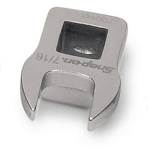 FCO14A — 3/8" Drive SAE 7/16" Open-End Crowfoot Wrench