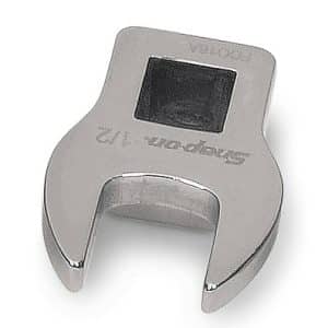 FCO16A — 3/8" Drive SAE 1/2" Open-End Crowfoot Wrench