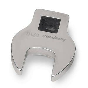 FCO18A — 3/8" Drive SAE 9/16" Open-End Crowfoot Wrench