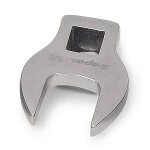 FCO20A — 3/8" Drive SAE 5/8" Open-End Crowfoot Wrench