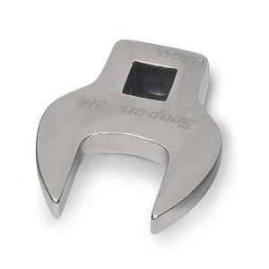 FCO24A — 3/8" Drive SAE 3/4" Open-End Crowfoot Wrench