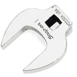 FCO32A — 3/8" Drive SAE 1" Open-End Crowfoot Wrench