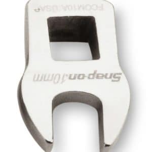 FCOM9A — 3/8" Drive Metric 9 mm Open-End Crowfoot Wrench