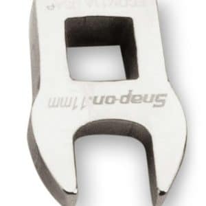 FCOM11A — 3/8" Drive Metric 11 mm Open-End Crowfoot Wrench