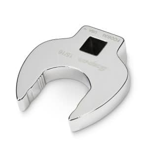 FCOS30 — 3/8" Drive SAE 15/16" Flank Drive® Plus Open-End Crowfoot Wrench