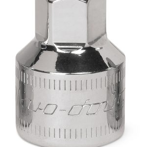 FHRM10 — 3/8" Drive 6-Point Metric 10 mm Low Profile Hex Socket